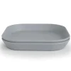 Shop All|Mushie - Square Dinnerware Plates Set, Cloud - cutbabycare.com | baby boutique & care hub