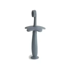 Shop All|Mushie Star Training Toothbrush - Tradewinds - cutbabycare.com | baby boutique & care hub