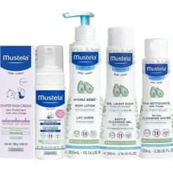 Bath Potty|Mustela - Baby Skincare & Bath Time Essentials - cutbabycare.com | baby boutique & care hub