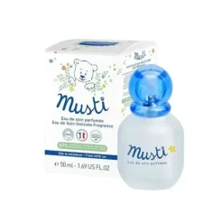 Shop All|Mustela - Musti Baby Plant-Based Perfume & Cologne Spray - cutbabycare.com | baby boutique & care hub