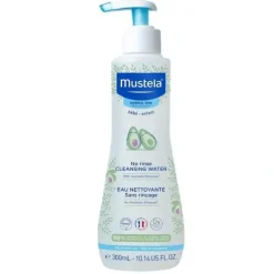 Bath Potty|Mustela - No Rinse Cleansing Water 300Ml - cutbabycare.com | baby boutique & care hub