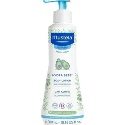 Shop All|MUSTELA Hydra Bebe Body Lotion - for normal skin - 300ml - cutbabycare.com | baby boutique & care hub