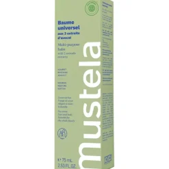 MUSTELA Multi Purpose Balm With 3 Avocado Extracts 75ml - cutbabycare.com | baby boutique & care hub* Shop