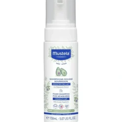MUSTELA Newborn Foam Shampoo 150mL - cutbabycare.com | baby boutique & care hub* Online