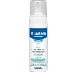 Mustela Stelatopia Foam Shampoo, 150 ml. - cutbabycare.com | baby boutique & care hub* Cheap