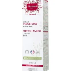 MUSTELA Stretch Marks Cream 150ml - cutbabycare.com | baby boutique & care hub* Store