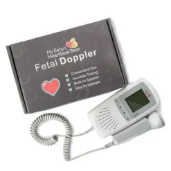 My Baby's Heartbeat - Fetal Monitor Doppler - cutbabycare.com | baby boutique & care hub* Best Sale
