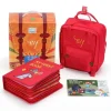 My First Book Circus Bright Red Montessori Education Kids Gift Books - cutbabycare.com | baby boutique & care hub* Cheap