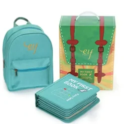 My First Book Fairy Tale Green Montessori Education Kids Gift Books - cutbabycare.com | baby boutique & care hub* Sale