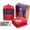 My First Book My Space Book Red Montessori Education Kids Gift Books - cutbabycare.com | baby boutique & care hub* New