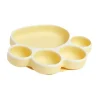My Pure Silicone Baby/Toddler Suction Eating/Feeding Plate Honeydew 6M+ - cutbabycare.com | baby boutique & care hub* Sale