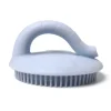 My Pure Silicone Baby/Toddler Bathing Grooming Cleaning Brush Baby Blue 0M+ - cutbabycare.com | baby boutique & care hub* Store
