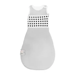 Nanit - Breathing Wear Sleeping Bag, 100% Cotton Baby Sleep Sack. 3-6 Months, Pebble Grey - cutbabycare.com | baby boutique & care hub* Cheap