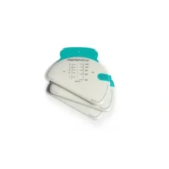 NanoBebe 50 Breastmilk Storage Bags - cutbabycare.com | baby boutique & care hub* Online