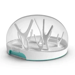 Nanobebe - Microwave Steam Sterilizer, Teal - cutbabycare.com | baby boutique & care hub* Fashion