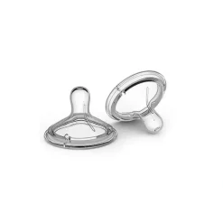 NanoBebe - 2Pk 360° Double Vented Y Cut Nipples - cutbabycare.com | baby boutique & care hub* Cheap