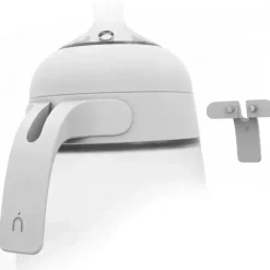 Nanobebe - Quick Snap Handle Sets for Flexy Silicone Baby Bottle, 2-Pack Grey - cutbabycare.com | baby boutique & care hub* Cheap