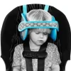 NapUp Child Car Seat Head Support, Teal - cutbabycare.com | baby boutique & care hub* Store