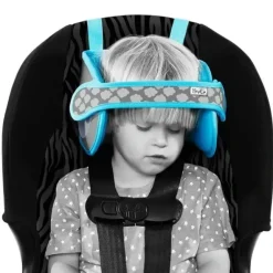 NapUp Child Car Seat Head Support, Teal - cutbabycare.com | baby boutique & care hub* Store