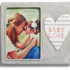 Nat & Jules Baby Love Frame | Baby Picture Frame - cutbabycare.com | baby boutique & care hub* Online