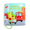 Nat & Jules Friends On The Go Book With Sound - cutbabycare.com | baby boutique & care hub* Discount
