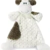 Nat and Jules Rattle Blankie, Moozer Cow - cutbabycare.com | baby boutique & care hub* New