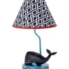 Nautica Whale Of A Tale Lamp and Shade - cutbabycare.com | baby boutique & care hub* New