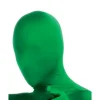 Shop All|2nd Skin Full Face Mask Sports Fan Halloween Party Adult Unisex Costume Green - cutbabycare.com | baby boutique & care hub