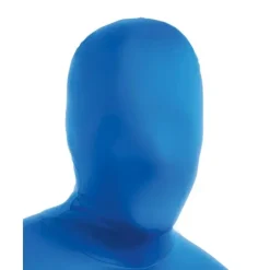 Shop All|2nd Skin Full Face Mask Sports Fan Halloween Party Adult Unisex Costume Blue - cutbabycare.com | baby boutique & care hub