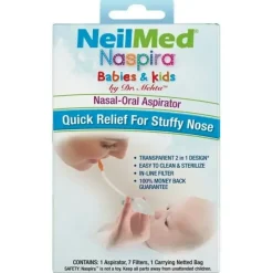 Neilmed Naspira Oral Aspirator - cutbabycare.com | baby boutique & care hub* Shop