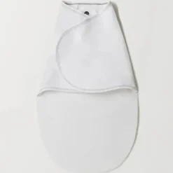 Nested Bean - Zen Swaddle Classic, Pearl White - cutbabycare.com | baby boutique & care hub* Sale