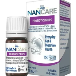 Nestle NAN CARE Probiotic Drops For Everyday Gut & Digestive Health 10mL - cutbabycare.com | baby boutique & care hub* Best