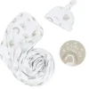 Newborn Hello World Gift Set Happy Sloth - cutbabycare.com | baby boutique & care hub* Best Sale
