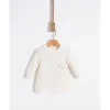 Nipperland - Baby Knitted Baby Girl Dress Cream - cutbabycare.com | baby boutique & care hub* Shop
