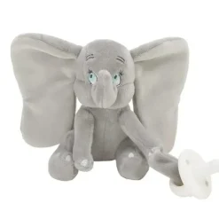 Nojo - Disney Dumbo Pacifier Buddy - cutbabycare.com | baby boutique & care hub* New