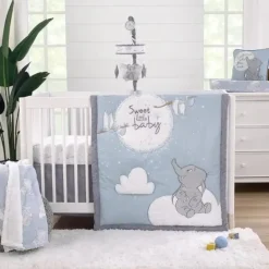 Nojo - Disney Dumbo Sweet Little Baby Bedding Set - cutbabycare.com | baby boutique & care hub* Best