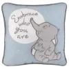 Shop All|Nojo - Disney Dumbo Sweet Little Baby Decorative Pillow - cutbabycare.com | baby boutique & care hub