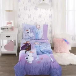 Nojo - Disney Frozen 2 Forest Spirit 4-Piece Toddler Bed Set - cutbabycare.com | baby boutique & care hub* Sale