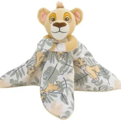 Nojo - Disney Lion King Simba Lovey Security Blanket - cutbabycare.com | baby boutique & care hub* Sale