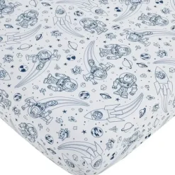 Nojo - Disney Toy Story Outta This World Fitted Crib Sheet - cutbabycare.com | baby boutique & care hub* Shop