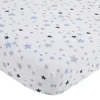 Nojo - Shine On My Love Fitted Crib Sheet Boy - cutbabycare.com | baby boutique & care hub* New