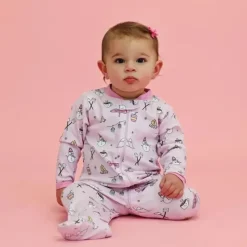 Noomie - Apres Ski Zipper Footie - cutbabycare.com | baby boutique & care hub* Flash Sale