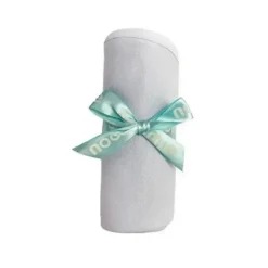 Noomie - Baby Blanket Light Blue Stars Jacquard - cutbabycare.com | baby boutique & care hub* Cheap