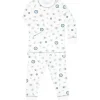 Noomie - Baby Boy Evil Eye Long Sleeve Pajama Set - cutbabycare.com | baby boutique & care hub* New