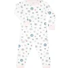 Noomie - Baby Girl Evil Eye Long Sleeve Pajama Set, Pink - cutbabycare.com | baby boutique & care hub* Online