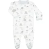 Noomie - Baby Unisex Zipper Footie Arctic - cutbabycare.com | baby boutique & care hub* Cheap