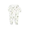 Noomie - Baby Zipper Footie Construction - cutbabycare.com | baby boutique & care hub* Fashion