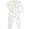 Noomie - Ballerina Long Sleeve Pajama Set - cutbabycare.com | baby boutique & care hub* Online