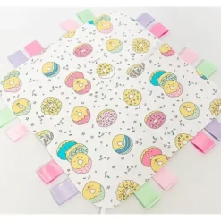 Noomie - Security Blanket Donuts - cutbabycare.com | baby boutique & care hub* New