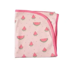 Noomie Blanket Watermelon - cutbabycare.com | baby boutique & care hub* Best Sale